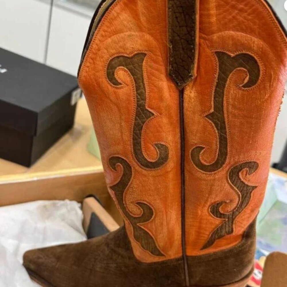 Lucchese Boots